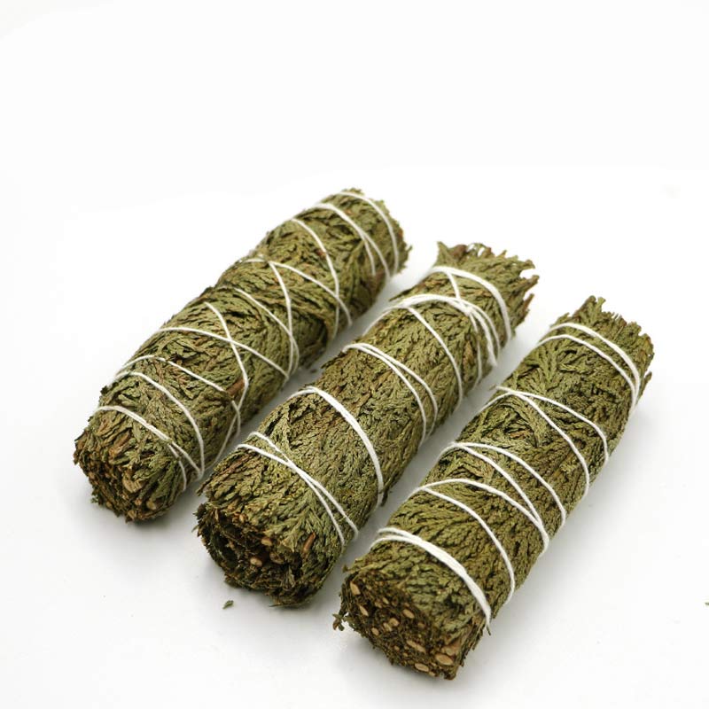 Bastoncini di incenso Buddha Stones per la purificazione della casa, incenso curativo, meditazione e bastoncini di cedro, bacchette di incenso, rituali - Image 14