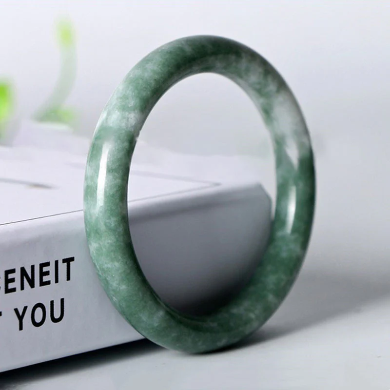 Braccialetto Buddha Stones Natural Jade Luck Abundance - Image 10