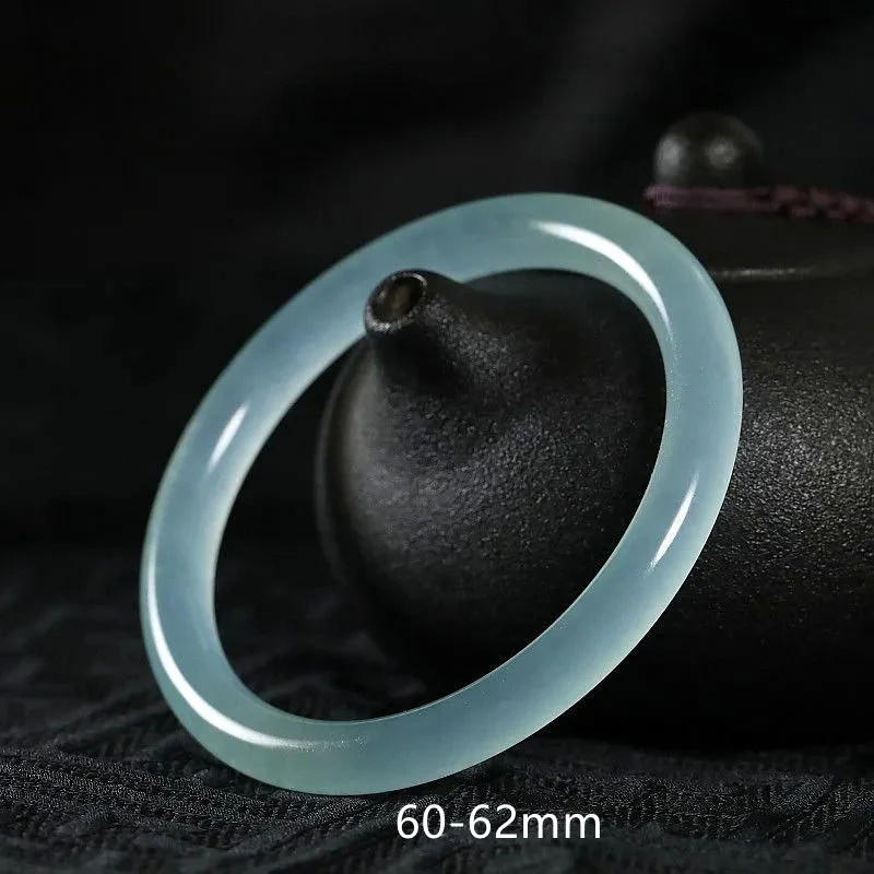 Braccialetto di benedizione curativo in giada naturale Buddha Stones - Image 11