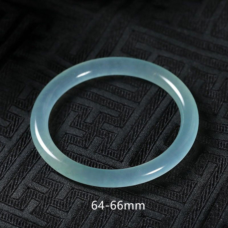 Braccialetto di benedizione curativo in giada naturale Buddha Stones - Image 12