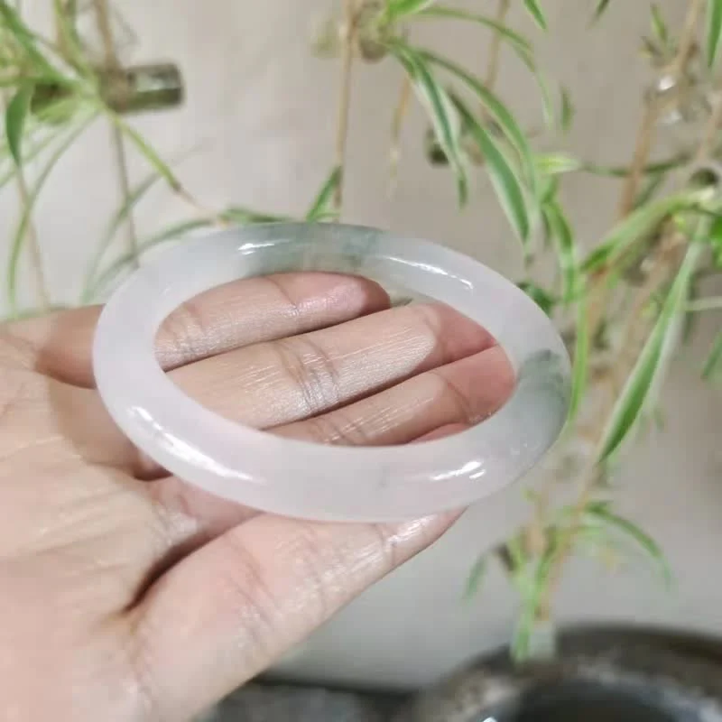 Braccialetto di benedizione della fortuna dell'abbondanza di giada - Image 5