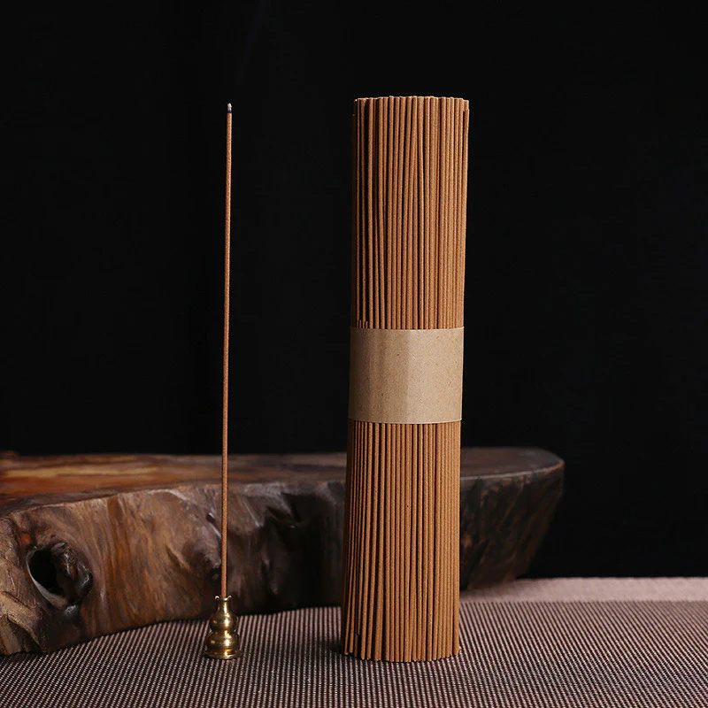 Buddha Stones Buddha tibetano bruciatore di incenso curativo decorazione - Image 13