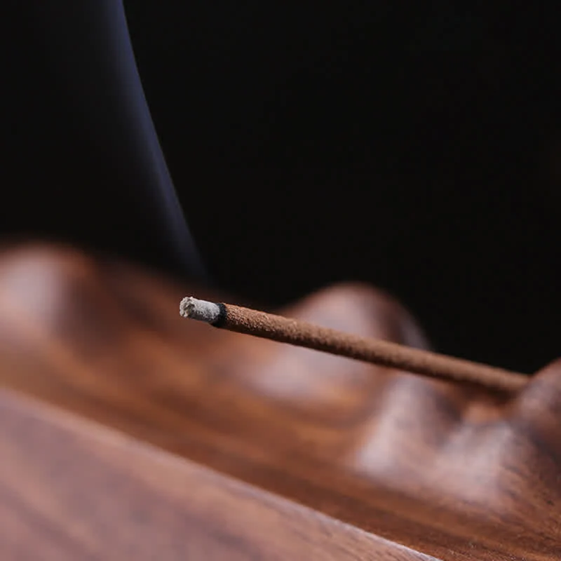 Buddha Stones Buddha tibetano Sandalo Protezione Guarigione Incenso - Image 4