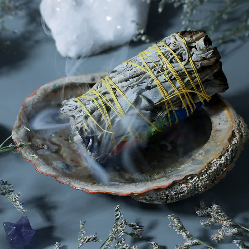 Buddha Stones, rosa rossa, non ti scordar di me, margherite colorate, bastoncino di incenso per la pulizia della casa, bastoncini di incenso per la guarigione e la meditazione, rituali - Image 4