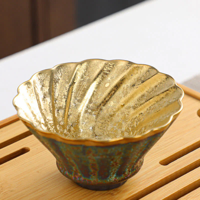 Buddha Stones Tazza da tè in ceramica colorata Tazze da tè - Image 27