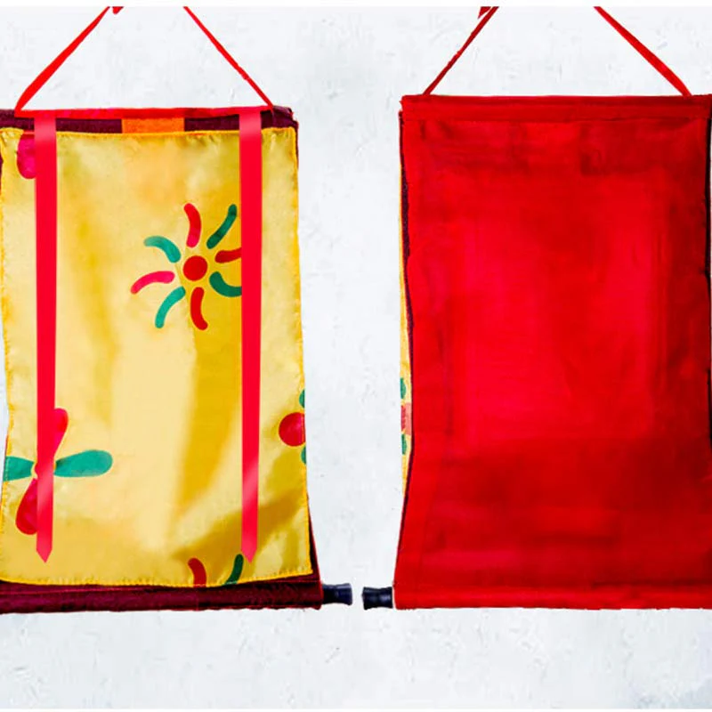 Buddha Stones Tibetano Avalokitesvara dalle mille mani con cornice Thangka Benedizione Decorazione - Image 13