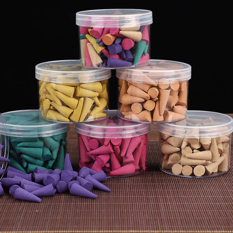 Coni di incenso a torre profumati Buddha Stones - Image 5