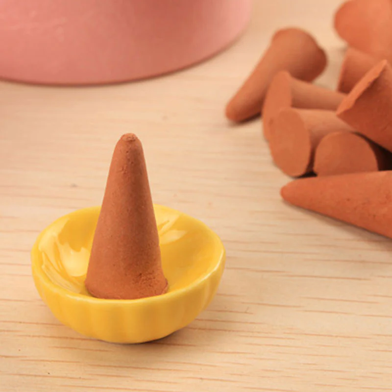 Coni di incenso profumati tibetani Buddha Stones - Image 7