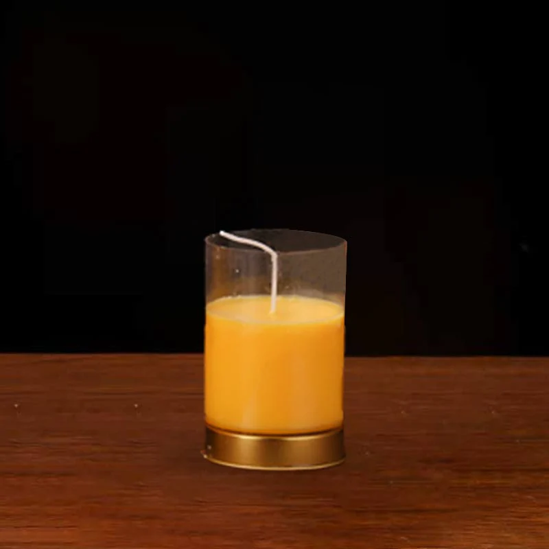 Meditazione Preghiera Altare Candela Tempio Buddista Rituali Uso Oggetti - Image 13