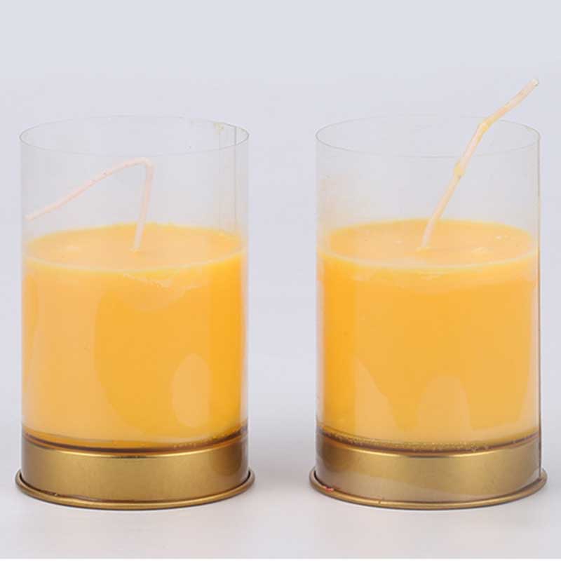 Meditazione Preghiera Altare Candela Tempio Buddista Rituali Uso Oggetti - Image 14