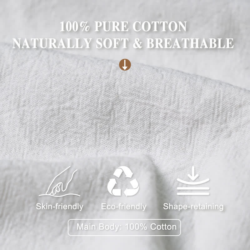 Pantaloni harem da donna con elastico in vita, motivo Buddha Stones Cotton Mountain Moon e nuvole di buon auspicio - Image 4